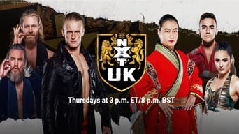 #3 WWE: NXT UK