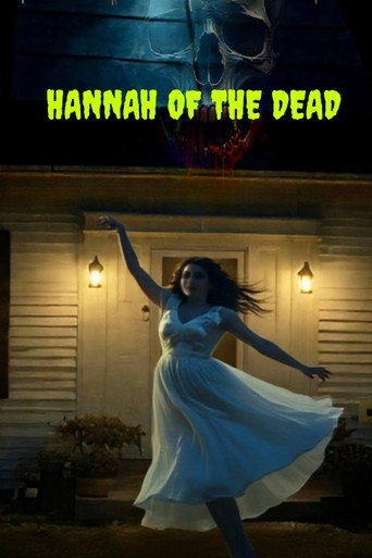 Hannah of the Dead (公開年不明年)のポスター画像 - FindKey