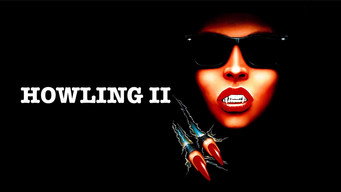 Still 4 from Howling II: Stirba - Werewolf Bitch