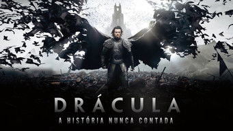 Cena de Dracula: A História Nunca Contada