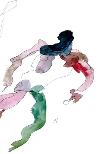 De l’Autre Côté poster