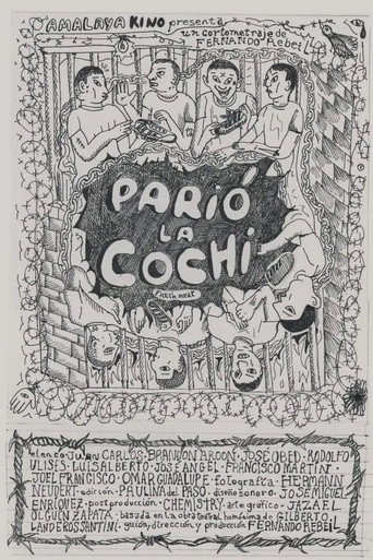 Pari&oacute; La Cochi (1970)