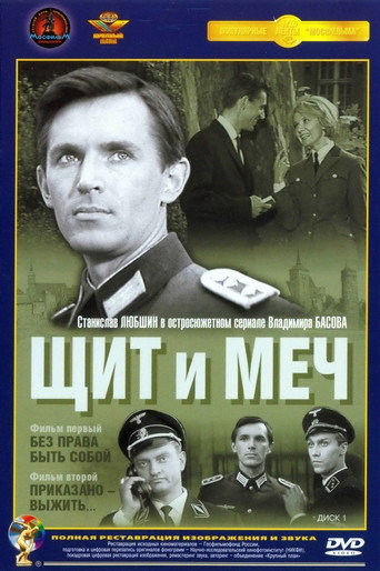 Poster for The Shield and the Sword