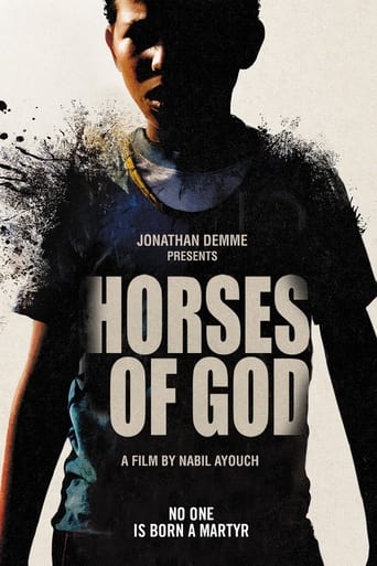 Horses of God