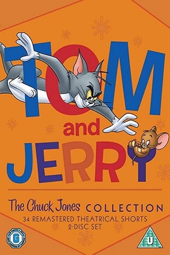 Tom and Jerry: The Chuck Jones Collection en streaming 