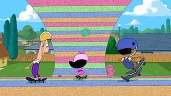 Episódio Perry, o ornitator / Na mosca da série Phineas e Ferb