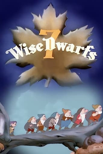 Poster för 7 Wise Dwarfs