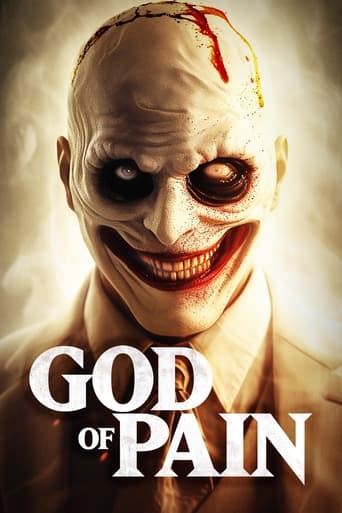 Algea: God of Pain (2024)