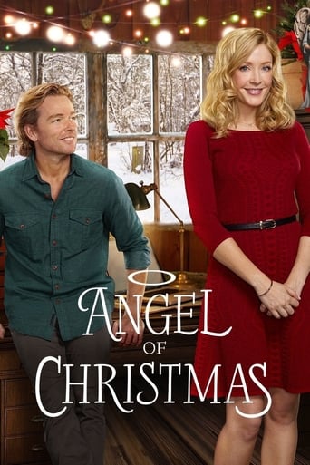 poster Angel of Christmas