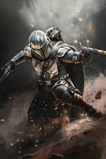 Star Wars: The Mandalorian and Grogu