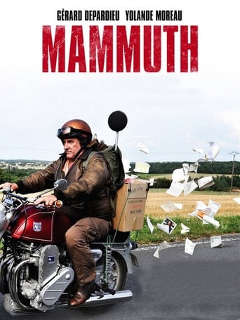 poster Mammuth
