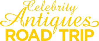 Celebrity Antiques Road Trip logo