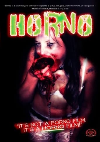 Poster för Horno