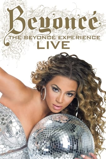 Poster för Beyoncé: The Beyoncé Experience Live