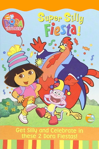 Dora the Explorer: Super Silly Fiesta! (2004)