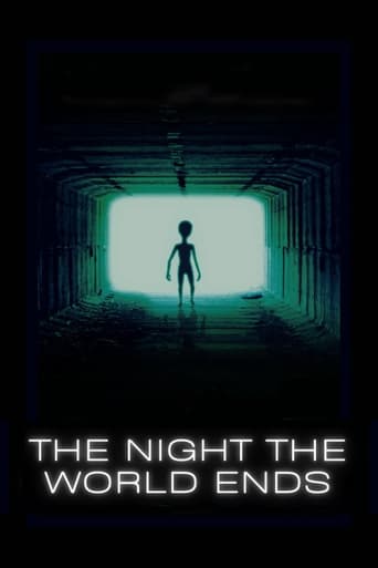 Poster för The Night The World Ends