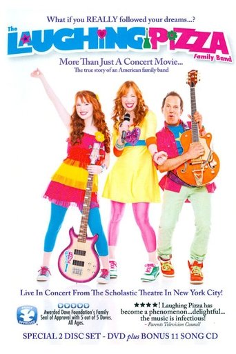 The Laughing Pizza Show (2012)