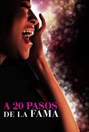 Poster of A 20 pasos de la fama