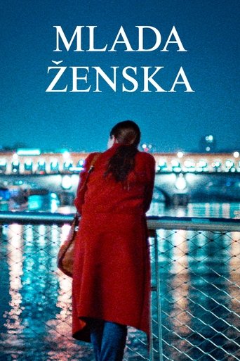 Mlada ženska