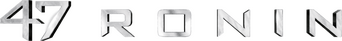 47 Ronin logo