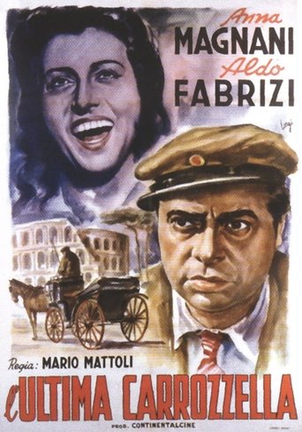 Poster of L'ultima carrozzella