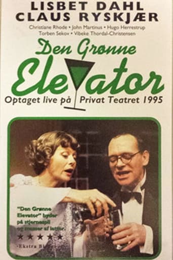Poster för Den grønne elevator