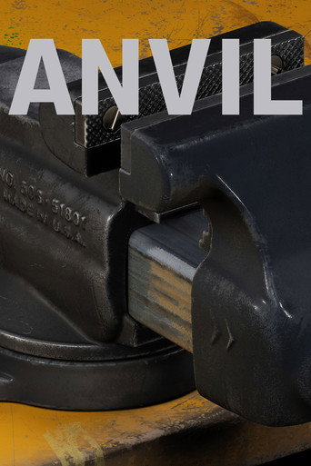 Cartell de Anvil