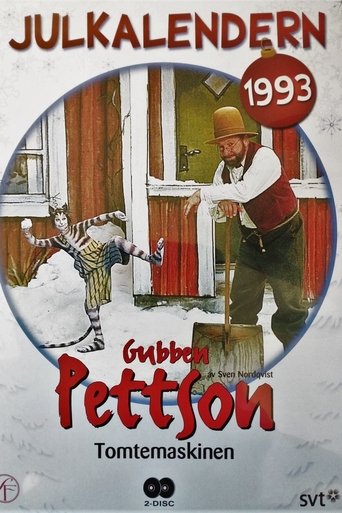 Julkalendern: Season 34