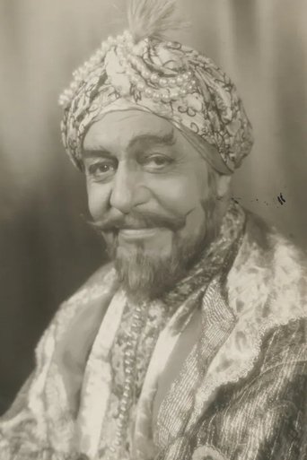 Otis Skinner headshot