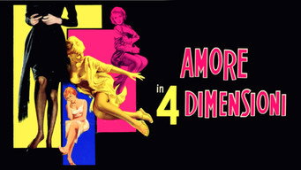 Love in Four Dimensions (1964)