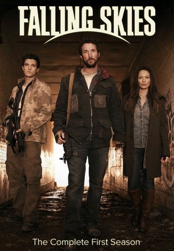Krintantis dangus / Falling Skies (2011) 1 Sezonas