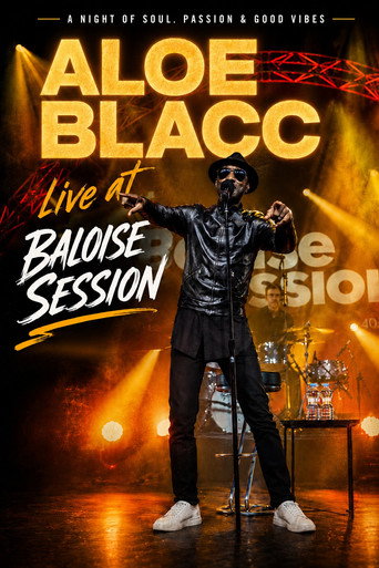 Aloe Blacc @ Baloise Session 2025 (2025)