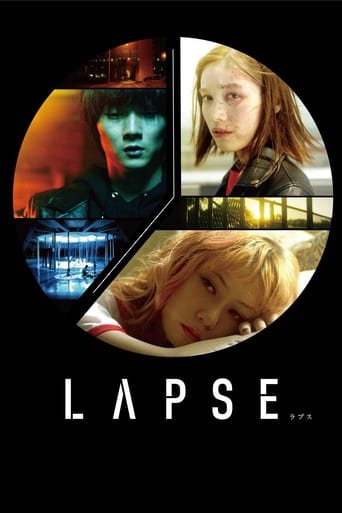 Poster of LAPSEラプス