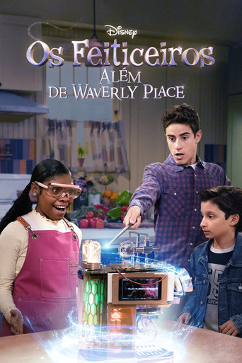 Vuelven los magos de Waverly Place — poster 86, 2000 × 3000