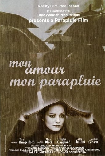 Poster of Mon Amour Mon Parapluie
