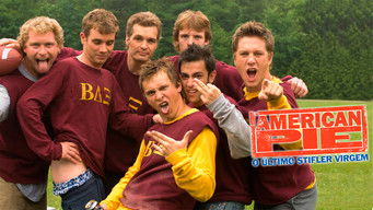 Cena de American Pie: O Último Stifler Virgem