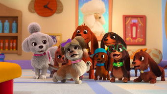 Episode 2 — Bow Wow Bows / Snuggle Trouble