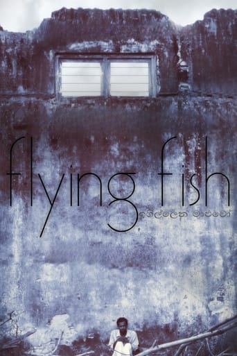 Poster för Flying Fish