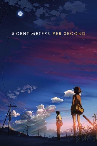 5 Centimeters per Second (2007) 5 Centimeters per Second (2007)