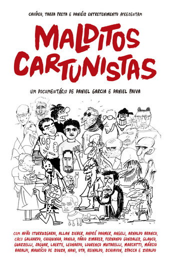 Malditos Cartunistas (2010)