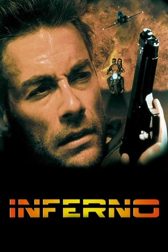Movie poster: Inferno (1999) อินเฟอร์โน คนดุนรกเดือด