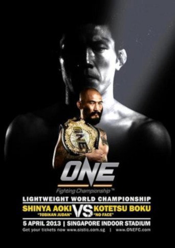 ONE Fighting Championship 8: Kings and Champions (1970)