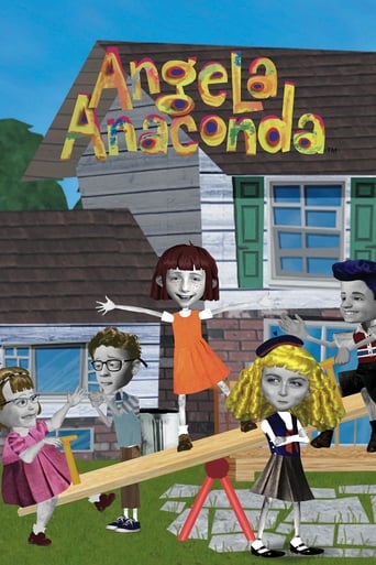 Angela Anaconda - Season 3 Episode 12   2001