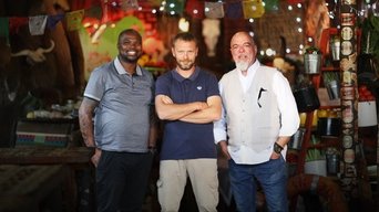 The Ultimate Braai Master - S5E01