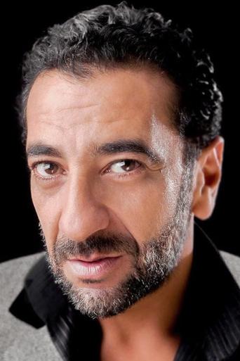 Karim Saidi headshot