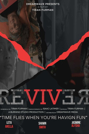 REVIVER (2026年)のポスター画像 - FindKey