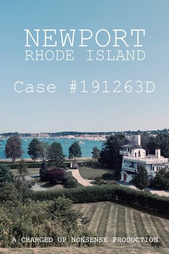 Poster för Newport, Rhode Island Case #191263D