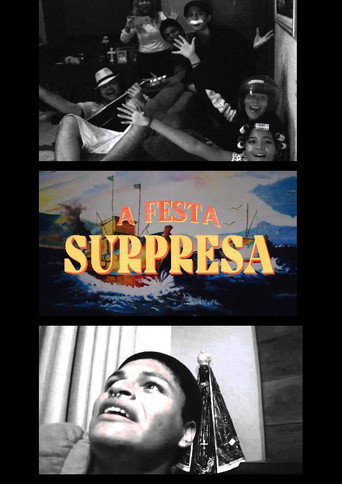 A Festa Surpresa (2024)
