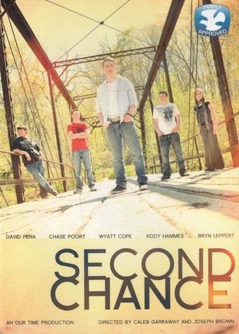 Second Chance poster