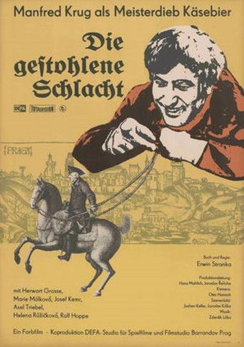 The Stolen Battle (1972)